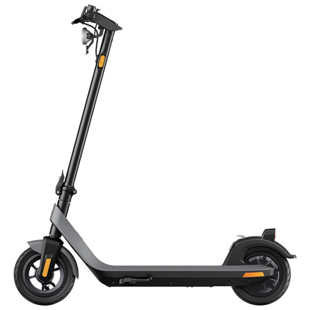 NIU KQi2 Pro Electric Scooter (300 W Motor / Up to 40km Range / 28 km/h Top Speed) - Grey