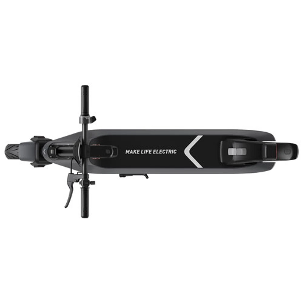 NIU KQi2 Pro Electric Scooter (300 W Motor / Up to 40km Range / 28 km/h Top Speed) - Grey
