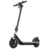 Trottinette électrique KQi2 Pro NIU (moteur 300 W/autonomie maximale 40 km/vitesse maximale 28 km/h) - Blanc