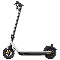 Trottinette électrique KQi2 Pro NIU (moteur 300 W/autonomie maximale 40 km/vitesse maximale 28 km/h) - Blanc