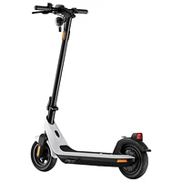 Trottinette électrique KQi2 Pro NIU (moteur 300 W/autonomie maximale 40 km/vitesse maximale 28 km/h) - Blanc
