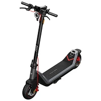 NIU KQi3 MAX Electric Scooter (450 W Motor / Up to 65km Range / 32 km/h Top Speed) - Space Grey