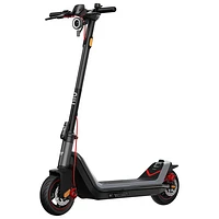NIU KQi3 MAX Electric Scooter (450 W Motor / Up to 65km Range / 32 km/h Top Speed) - Space Grey