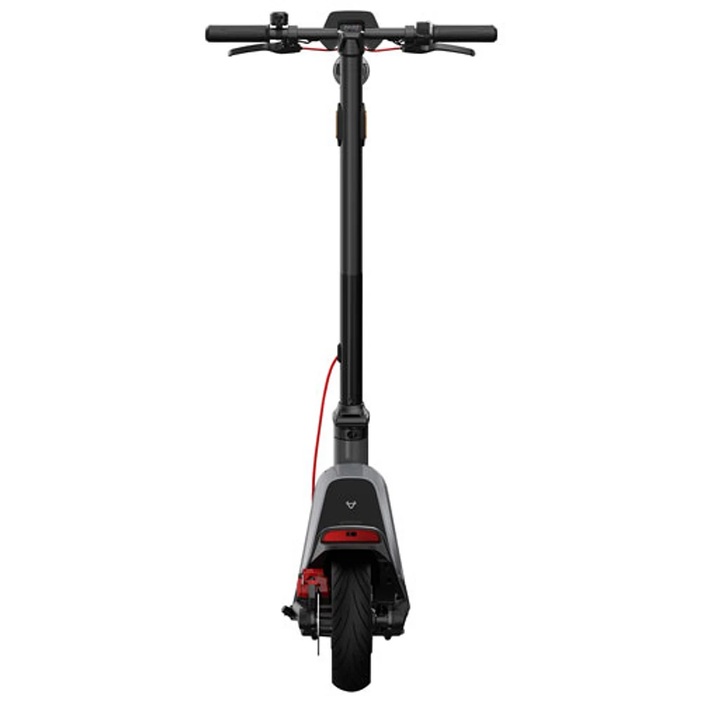 NIU KQi3 MAX Electric Scooter (450 W Motor / Up to 65km Range / 32 km/h Top Speed) - Space Grey