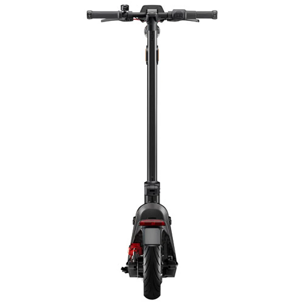 NIU KQi300X Electric Scooter (Up to 1000 W Motor / Up to 60km Range / 32 km/h Top Speed) - Space Grey