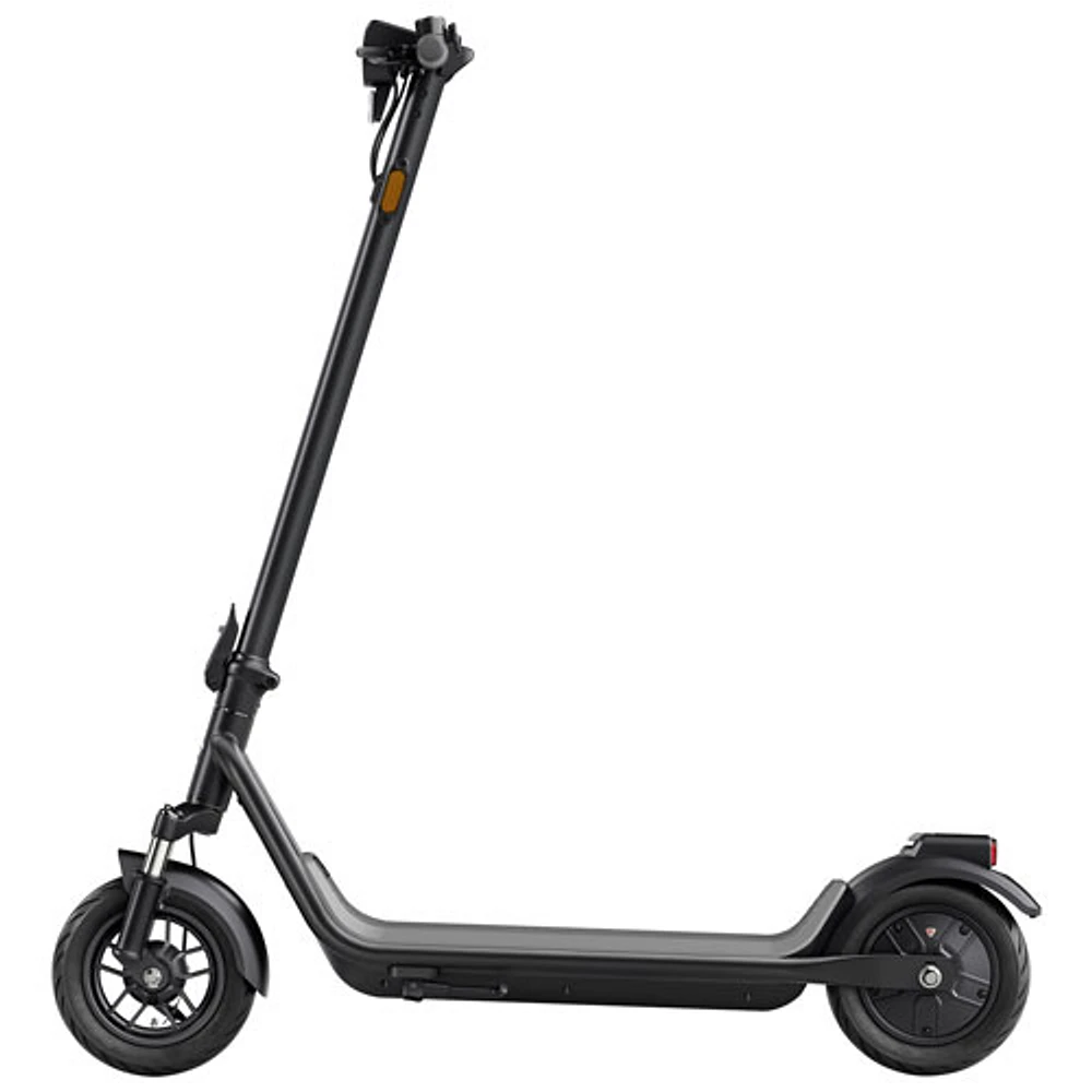 NIU KQi 100P Electric Scooter (600 W Motor / Up to 29km Range / 28 km/h Top Speed) - Grey