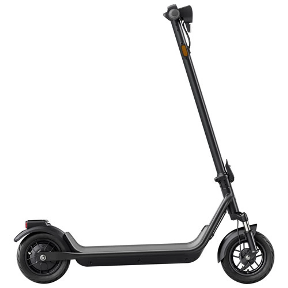 NIU KQi 100P Electric Scooter (600 W Motor / Up to 29km Range / 28 km/h Top Speed) - Grey