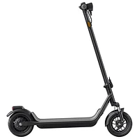 NIU KQi 100P Electric Scooter (600 W Motor / Up to 29km Range / 28 km/h Top Speed) - Grey