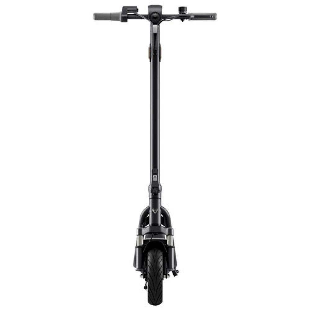 NIU KQi 100P Electric Scooter (600 W Motor / Up to 29km Range / 28 km/h Top Speed) - Grey