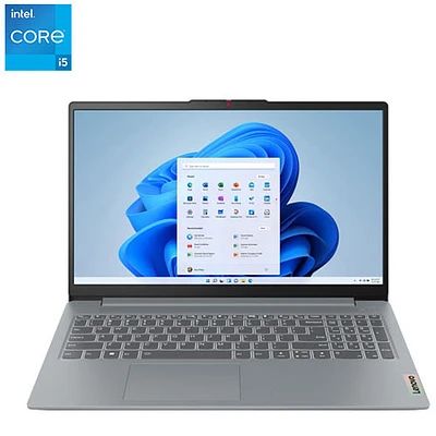 Lenovo IdeaPad Slim 3i 15.6" Laptop - Arctic Grey (Intel Core i5-1335U/16GB RAM/512GB SSD/Windows 11)