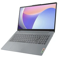 Portable 15,6 po IdeaPad Slim 3i de Lenovo - Gris arctique (Core i5-1335U d'Intel/RAM 16 Go/SSD 512 Go/Windows 11)