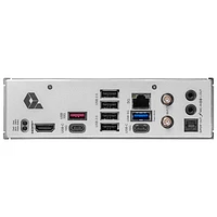 MSI Pro B850-P WIFI ATX AM5 Motherboard for AMD Ryzen 9000/ 8000/ 7000 Series CPUs