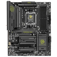 Carte mère MAG B850 Tomahawk Max Wi-Fi 7 ATX AM5 de MSI pour processeurs Ryzen 9000/8000/7000 d'AMD