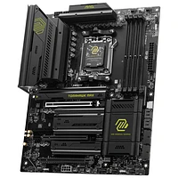 MSI MAG B850 Tomahawk Max Wi-Fi 7 ATX AM5 Motherboard for AMD Ryzen 9000/8000/7000 Series CPUs