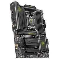 Carte mère MAG B850 Tomahawk Max Wi-Fi 7 ATX AM5 de MSI pour processeurs Ryzen 9000/8000/7000 d'AMD