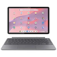 Lenovo Duet 11" Touchscreen Chromebook - Luna Grey (MediaTek Kompanio 838/128GB eMMC/8GB RAM//Chrome OS)
