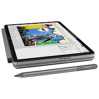 Lenovo Duet 11" Touchscreen Chromebook - Luna Grey (MediaTek Kompanio 838/128GB eMMC/8GB RAM//Chrome OS)