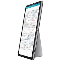 Lenovo Duet 11" Touchscreen Chromebook - Luna Grey (MediaTek Kompanio 838/128GB eMMC/8GB RAM//Chrome OS)
