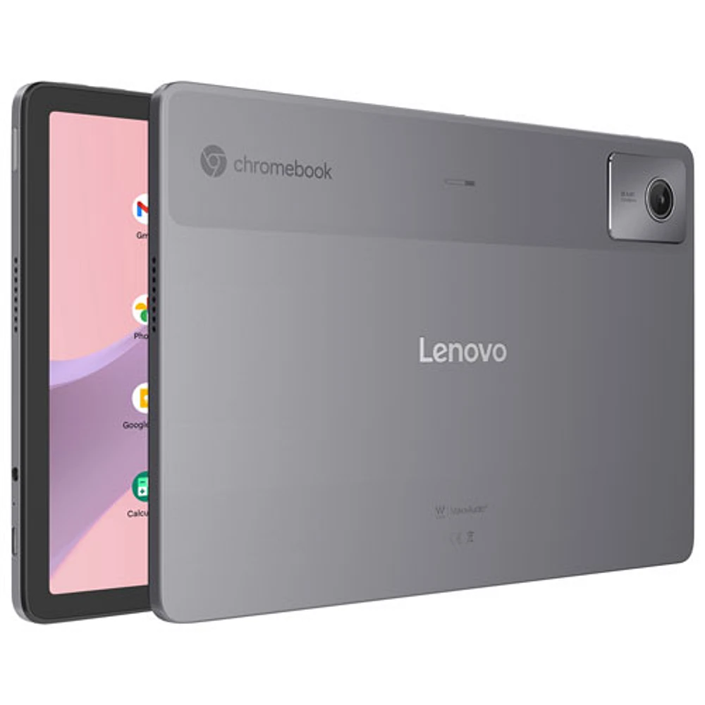 Lenovo Duet 11" Touchscreen Chromebook - Luna Grey (MediaTek Kompanio 838/128GB eMMC/8GB RAM//Chrome OS)