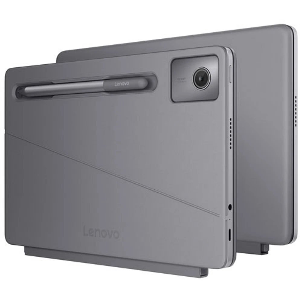 Lenovo Duet 11" Touchscreen Chromebook - Luna Grey (MediaTek Kompanio 838/128GB eMMC/8GB RAM//Chrome OS)