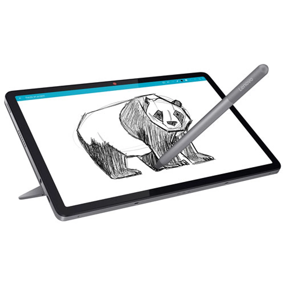 Lenovo Duet 11" Touchscreen Chromebook - Luna Grey (MediaTek Kompanio 838/128GB eMMC/8GB RAM//Chrome OS)