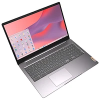 Lenovo IdeaPad 3i 15.6" Chromebook - Arctic Grey (Intel Celeron N4500/64GB eMMC/4GB RAM/Chrome OS)