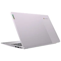 Lenovo IdeaPad 3i 15.6" Chromebook - Arctic Grey (Intel Celeron N4500/64GB eMMC/4GB RAM/Chrome OS)