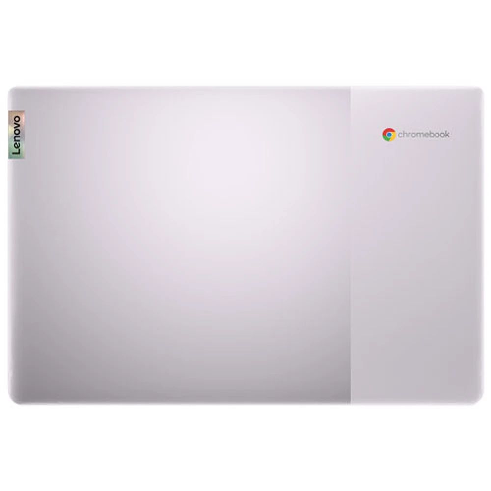 Lenovo IdeaPad 3i 15.6" Chromebook - Arctic Grey (Intel Celeron N4500/64GB eMMC/4GB RAM/Chrome OS)
