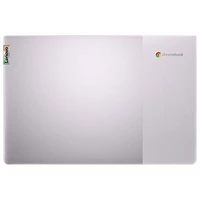Lenovo IdeaPad 3i 15.6" Chromebook - Arctic Grey (Intel Celeron N4500/64GB eMMC/4GB RAM/Chrome OS)