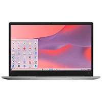 Lenovo IdeaPad 3i 15.6" Chromebook - Arctic Grey (Intel Celeron N4500/64GB eMMC/4GB RAM/Chrome OS)