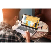 Lenovo IdeaPad 3i 15.6" Chromebook - Arctic Grey (Intel Celeron N4500/64GB eMMC/4GB RAM/Chrome OS)