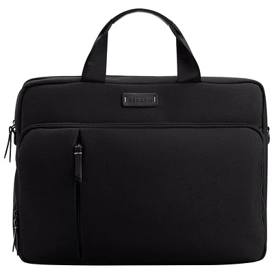 Mallette pour portable de 15,6 po Reborn de Bugatti - Noir