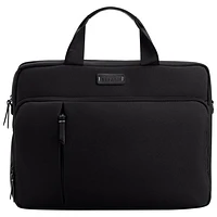 Mallette pour portable de 15,6 po Reborn de Bugatti - Noir