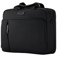 Bugatti Reborn 15.6" Laptop Briefcase - Black