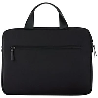 Bugatti Reborn 15.6" Laptop Briefcase - Black