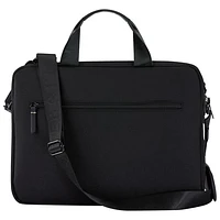Bugatti Reborn 15.6" Laptop Briefcase - Black