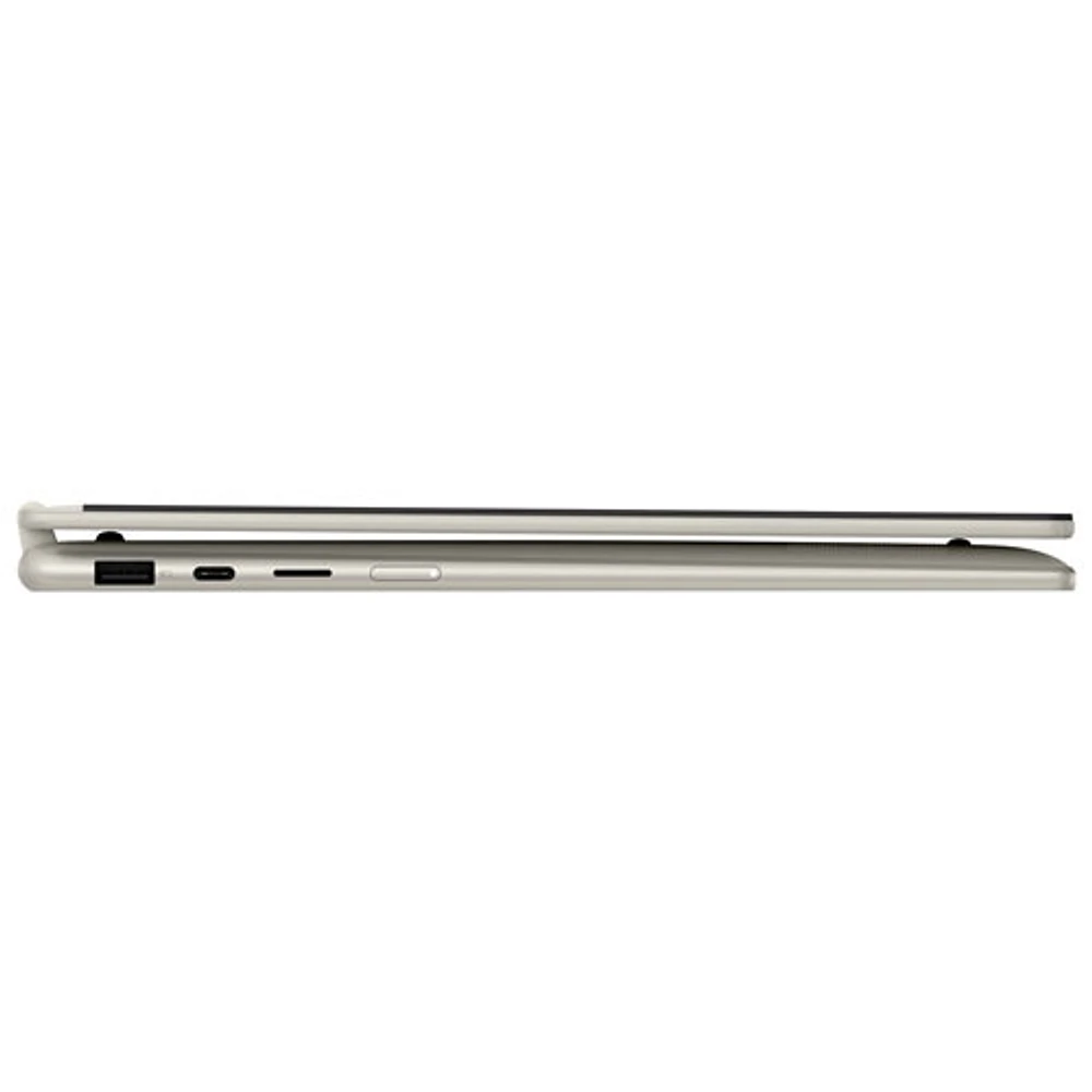 Lenovo Yoga 7 14" Touchscreen 2-in-1 Laptop - Seashell (AMD Ryzen AI 5 340/16GB RAM/512GB SSD/Windows 11)