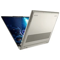 Lenovo Yoga 7 14" Touchscreen 2-in-1 Laptop - Seashell (AMD Ryzen AI 5 340/16GB RAM/512GB SSD/Windows 11)
