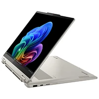Lenovo Yoga 7 14" Touchscreen 2-in-1 Laptop - Seashell (AMD Ryzen AI 5 340/16GB RAM/512GB SSD/Windows 11)