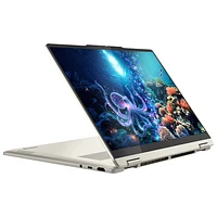 Lenovo Yoga 7 14" Touchscreen 2-in-1 Laptop - Seashell (AMD Ryzen AI 5 340/16GB RAM/512GB SSD/Windows 11)