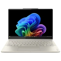 Lenovo Yoga 7 14" Touchscreen 2-in-1 Laptop - Seashell (AMD Ryzen AI 5 340/16GB RAM/512GB SSD/Windows 11)