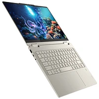 Lenovo Yoga 7 14" Touchscreen 2-in-1 Laptop - Seashell (AMD Ryzen AI 5 340/16GB RAM/512GB SSD/Windows 11)