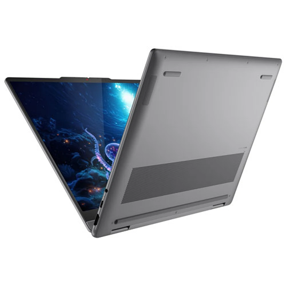 Lenovo Yoga 7 14" Touchscreen 2-in-1 Laptop - Luna Grey (Intel Core Ultra 5 226V/16GB RAM/512GB SSD/Win11)