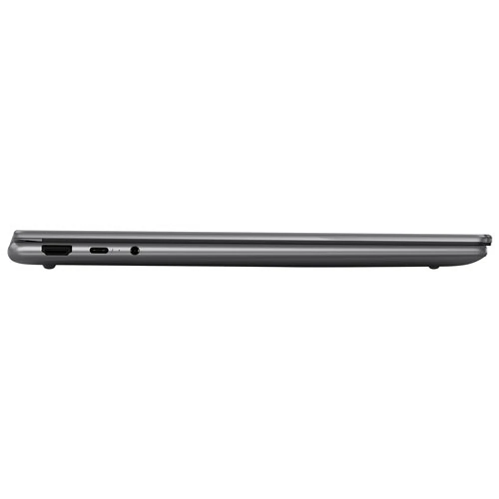 Lenovo Yoga 7i 14" OLED Touchscreen 2-in-1 Laptop - Luna Grey (Intel Core Ultra 7 256V/16GB RAM/1TB SSD/Win11)
