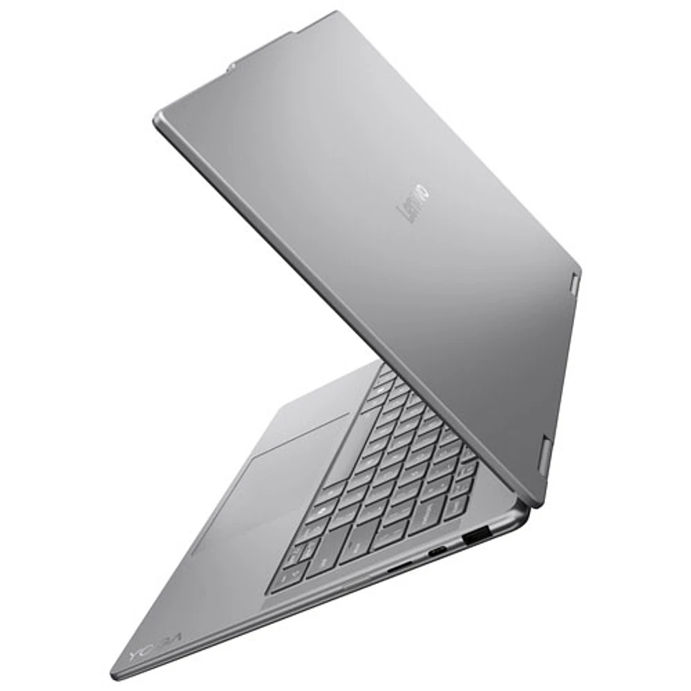 Lenovo Yoga 7i 14" OLED Touchscreen 2-in-1 Laptop - Luna Grey (Intel Core Ultra 7 256V/16GB RAM/1TB SSD/Win11)