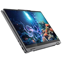 Lenovo Yoga 7i 14" OLED Touchscreen 2-in-1 Laptop - Luna Grey (Intel Core Ultra 7 256V/16GB RAM/1TB SSD/Win11)
