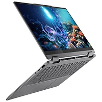 Lenovo Yoga 7i 14" OLED Touchscreen 2-in-1 Laptop - Luna Grey (Intel Core Ultra 7 256V/16GB RAM/1TB SSD/Win11)