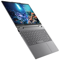 Lenovo Yoga 7i 14" OLED Touchscreen 2-in-1 Laptop - Luna Grey (Intel Core Ultra 7 256V/16GB RAM/1TB SSD/Win11)