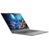 Portable 2-en-1 à écran tactile DELO de 14 po Yoga 7i de Lenovo - Gris luna (Core Ultra 7 256V d'Intel/RAM 16 Go/SSD 1 To/Win 11)