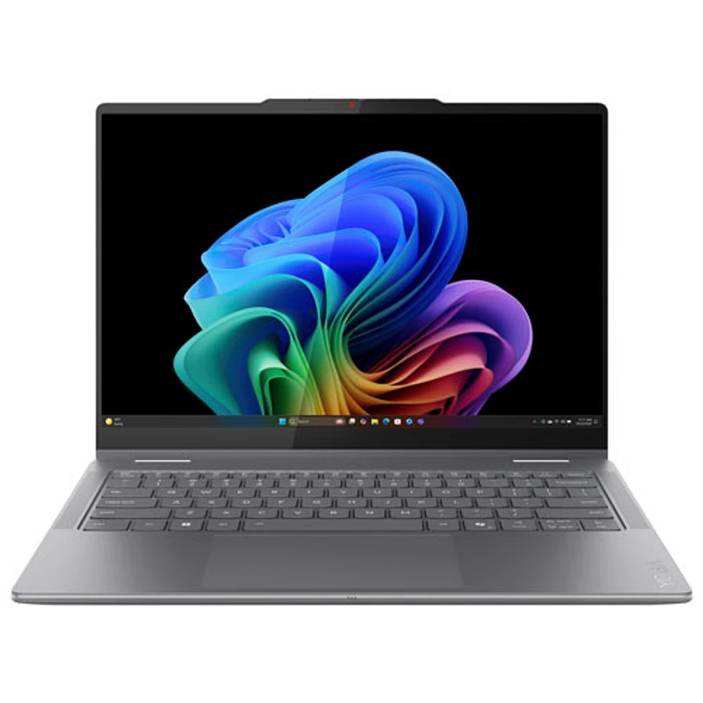 Lenovo Yoga 7i 14" OLED Touchscreen 2-in-1 Laptop - Luna Grey (Intel Core Ultra 7 256V/16GB RAM/1TB SSD/Win11)
